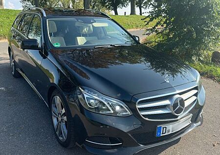 Mercedes-Benz E 350 d 4MATIC T AVANTGARDE Massage 360 Kamera