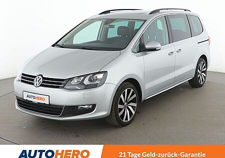 VW Sharan Volkswagen 1.4 TSI Comfortline BM Aut.*NAVI*CAM*