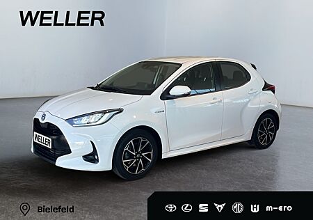 Toyota Yaris Hybrid 1.5 Club *CarPlay*CAM*Spurhalteass*