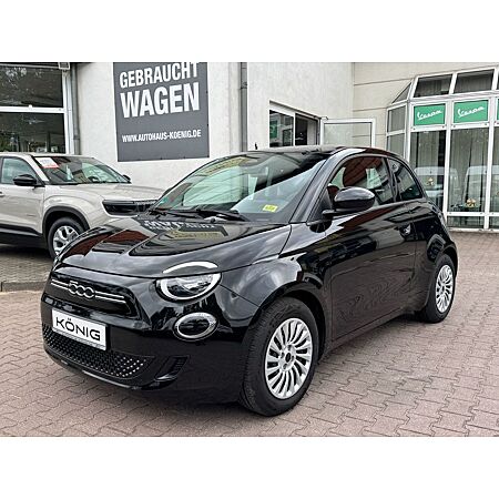 Fiat 500E leasen