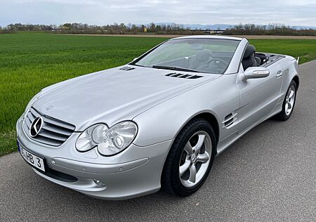 Mercedes-Benz SL 350 im absoluten Bestzustand deutsches Auto