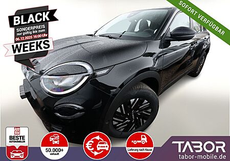 Fiat 600 MHEV 145 DCT LED Nav ACC Kam Keyl UVP-26%*