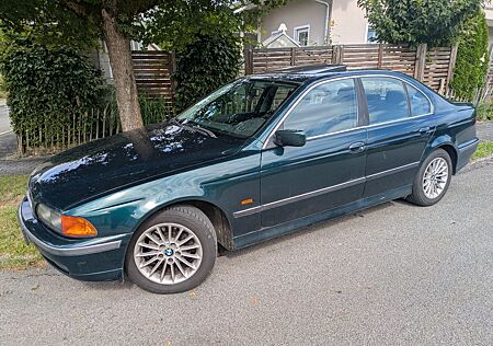 BMW 520i E39
