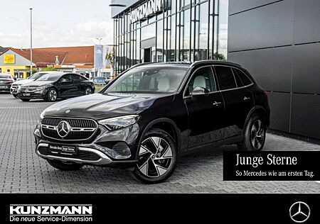 Mercedes-Benz GLC 400 e 4M Avantgarde Burmester Panorama AHK