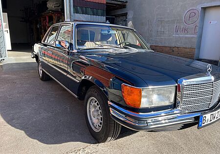 Mercedes-Benz S 280 Oldtimer Mercedes W116, BJ 1976, Note 2 +