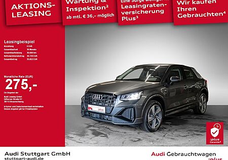 Audi Q2 S line S line 40 TFSI quattro S tronic SHZ