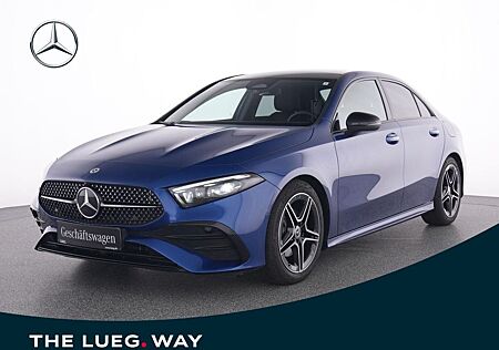 Mercedes-Benz A 180 Lim AMG+NIGHT+PANO+AHK+KEYLESS+MULTIBEAM