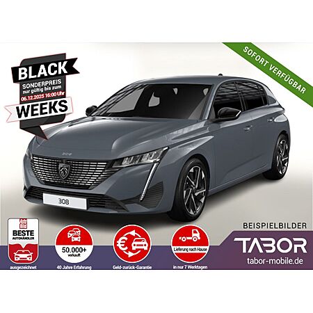Peugeot 308 leasen