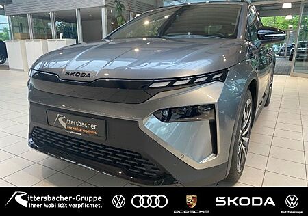 Skoda Elroq 85 Sportline 82 kWh Batterie Elektromotor