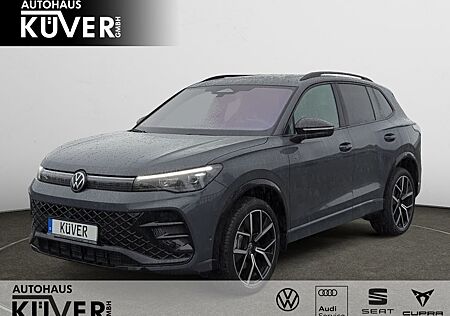 VW Tiguan gebraucht kaufen VW Tiguan Volkswagen R-Line 2,0 TDI DSG 4M+Navi+Pano+AHK+ACC