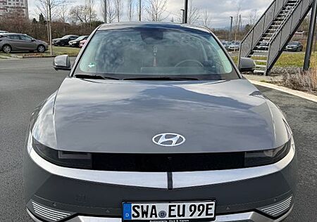 Hyundai IONIQ 5 77,6 kWh 160 kW-Uniq-Pano-Bose