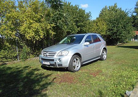 Mercedes-Benz ML 320 ML -Klasse CDI