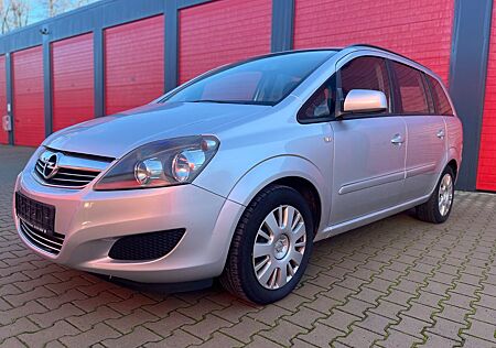 Opel Zafira 1.6 1.Hand Top gepflegt/ alle Rechnungen