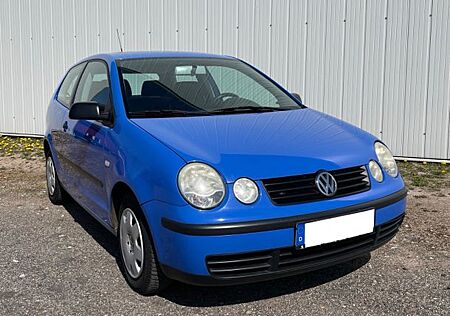VW Polo Volkswagen 1.2 Basis Basis