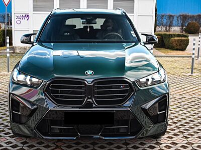 BMW X5 M Competition B&W/AHK/PANO/SOFT/4xKLIMA/NP183