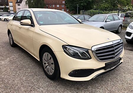 Mercedes-Benz E 200 d Autom.