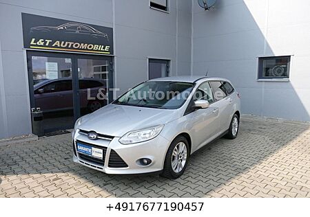 Ford Focus Turnier Trend(Top-Zustand*HU+AU.Neu)