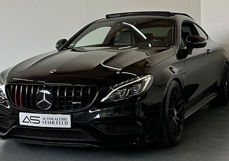 Mercedes-Benz C 63 AMG C 63s AMG Coupe Burm/Dis+/Pano/360/Keyless/Night