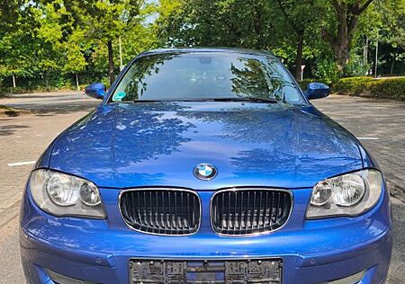 BMW 120d | Automatik | 177 PS | EZ 2007 | Klima