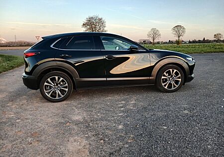 Mazda CX-30 2.0 SKYACTIV-X M-Hybrid Selection