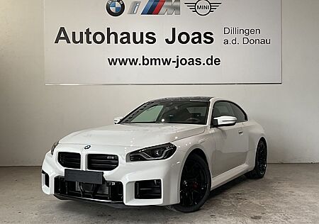 BMW M2 Coupé Lenkradheizung, H&K Hifi, M Drivers Pac