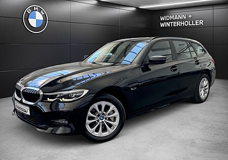 BMW 330e xDrive Touring HUD ACC Live Cockpit Prof.