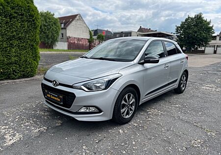 Hyundai i20 Passion*LPG*Sitzheizung*Lenkradheizung*2Hand
