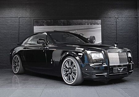 Rolls-Royce Phantom Coupé Series II
