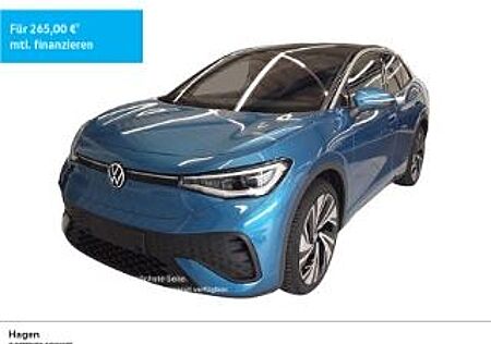 VW ID.5 Volkswagen Pro 210 kW IQ.Light NAV AHK HUD ACC KAMERA