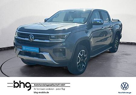 VW Amarok Volkswagen 3.0 TDI 4MOTION Autm. Style