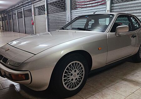 Porsche 924 TurboS Rare 931 N.r50 1983(310exemplary)klim
