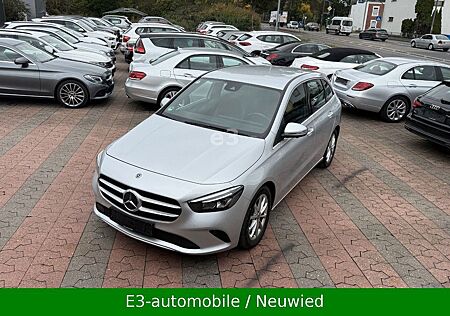 Mercedes-Benz B 200 B-Klasse B 200d;AUTOMATIK;SCHECKHEFT;KAMERA360°