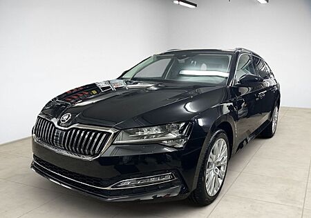 Skoda Superb Combi 2.0 TSI DSG Style |ACC|StHz|Kamera|