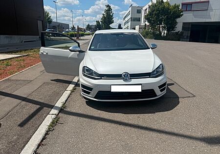 VW Golf Volkswagen 2.0 TSI DSG 4MOTION R / Selten 2 Türer