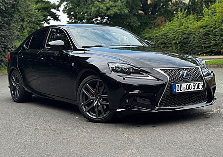Lexus IS 300 300h F-Sport Automatik F-Sport