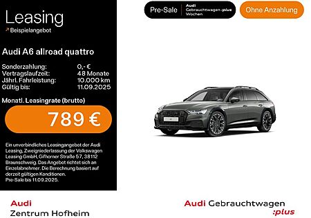Audi A6 Allroad quattro 50 TDI tip*EUPE 112.475*Air*B