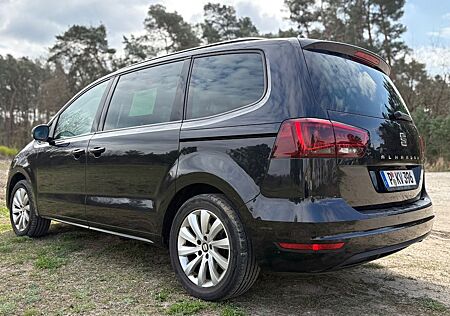 Seat Alhambra 1.Hand, von privat, unfallfrei