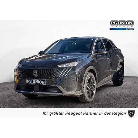 Peugeot 3008 leasen