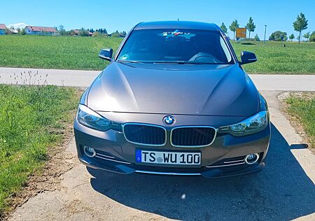 BMW 318d Touring -