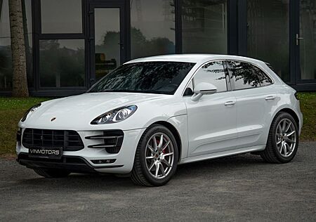 Porsche Macan Turbo Sport Chrono/Bose/Ventilated seats