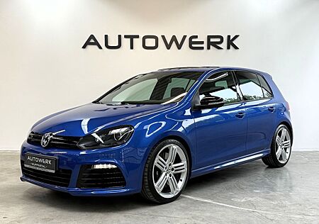 VW Golf Volkswagen VI R 4Motion *LEDER*DYNAUDIO*KAMERA*