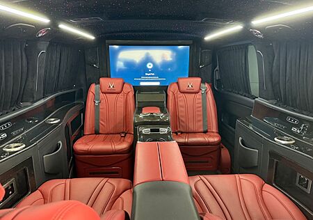 Mercedes-Benz V 250 EDITION LANG *MAYBACH-OPTIK * VIP UMBAU