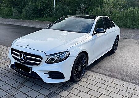 Mercedes-Benz E 220 d Autom. -