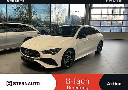 Mercedes-Benz CLA 180 Shooting Brake CLA 180 SB AMG PanoD Nightp 360Kam Distro Keyles