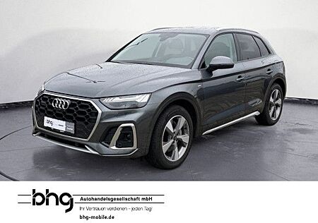Audi Q5 S line 55TFSI e quattro S tronic