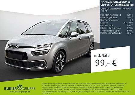 Citroën C4 Spacetourer Grand C4 Picasso Grand Shine Plu