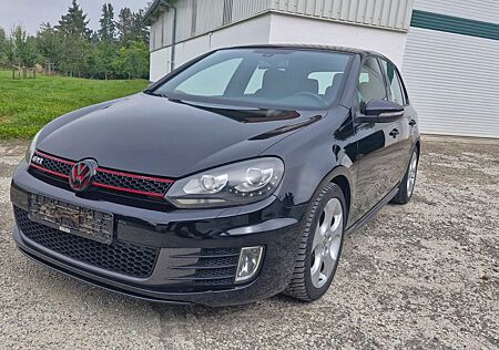 VW Golf Volkswagen 2.0 TSI GTI GTI