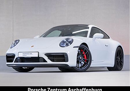 Porsche 992 911 Carrera 4 GTS Burmester 18-Wege Lift