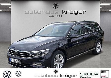 VW Passat Variant Volkswagen 2.0 TDI DSG Elegance AHK-klappbar