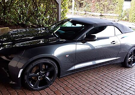 Chevrolet Camaro SS 6.2 V8 EU-Modell Cabrio
